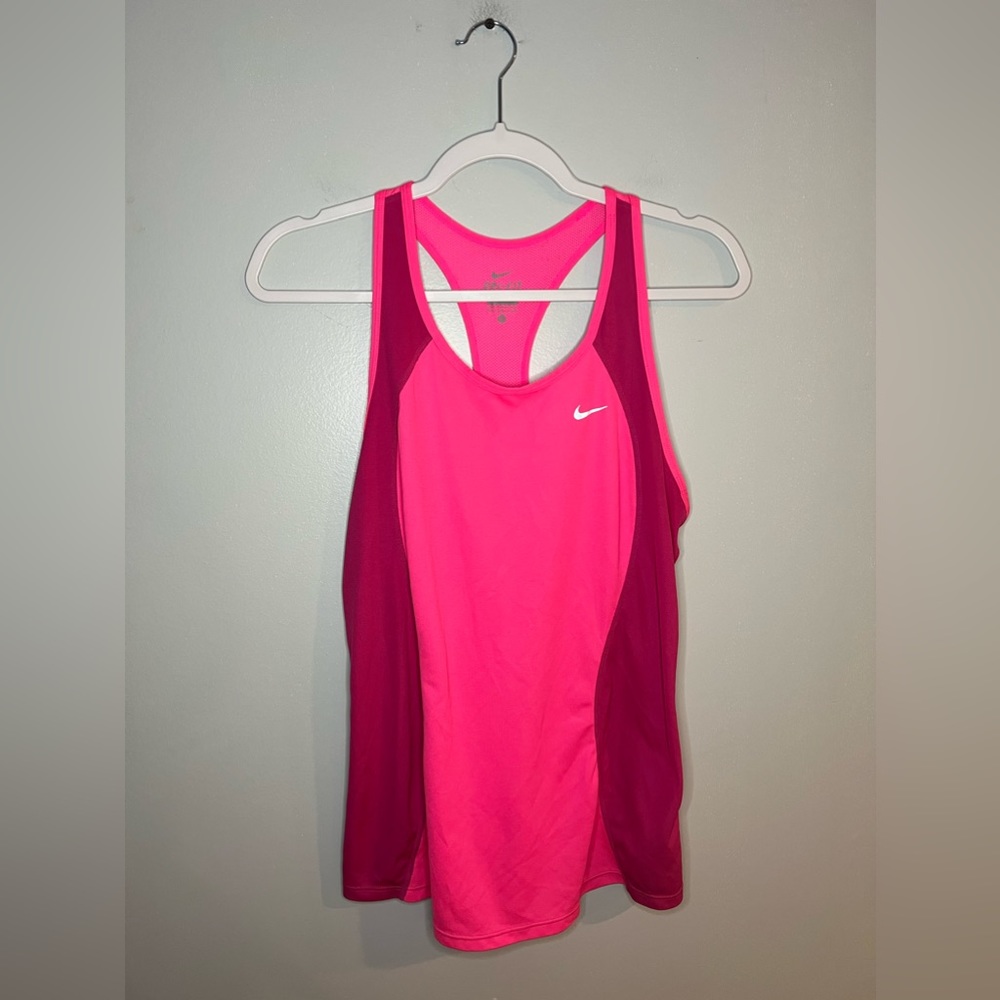Nike Dri-FIT Racerback Training Tank - Picture 5 of 5